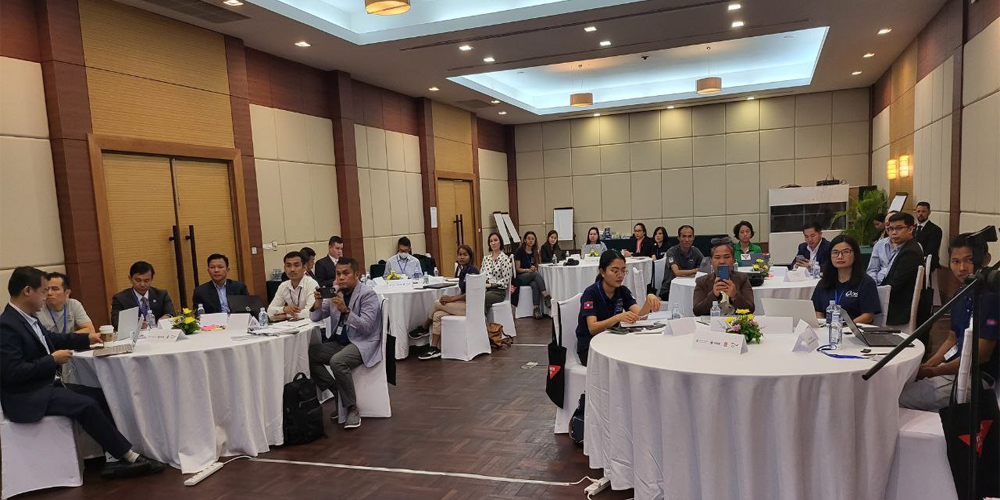 Regional WOrkshop EORE 5