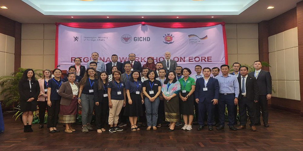 Regional Workshop EORE 2