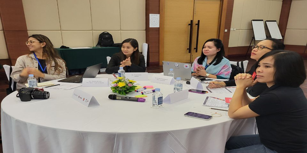 Regional Workshop EORE 4