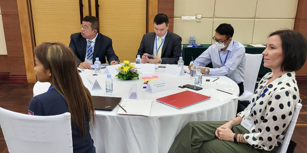 Regional Workshop EORE 7