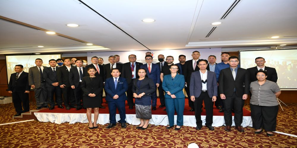 Second Technical Working Group Meeting 1