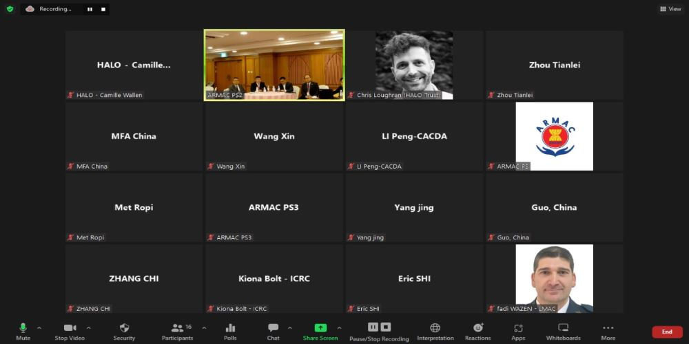 Second Technical Working Group Meeting 10