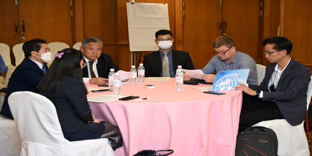 Second Technical Working Group Meeting 3