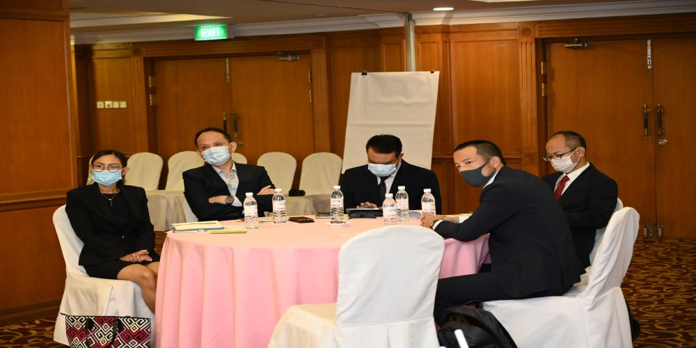 Second Technical Working Group Meeting 4