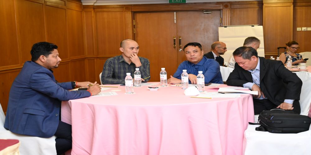 Second Technical Working Group Meeting 5