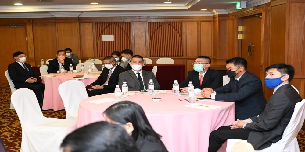 Second Technical Working Group Meeting 6