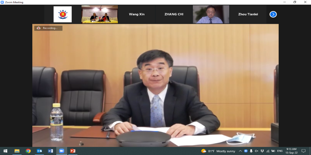 Second Technical Working Group Meeting 7