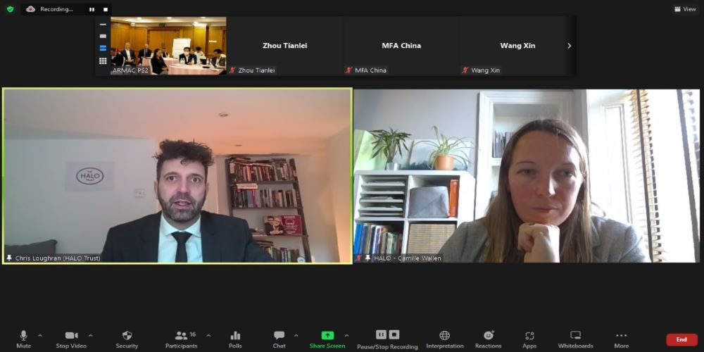 Second Technical Working Group Meeting 9