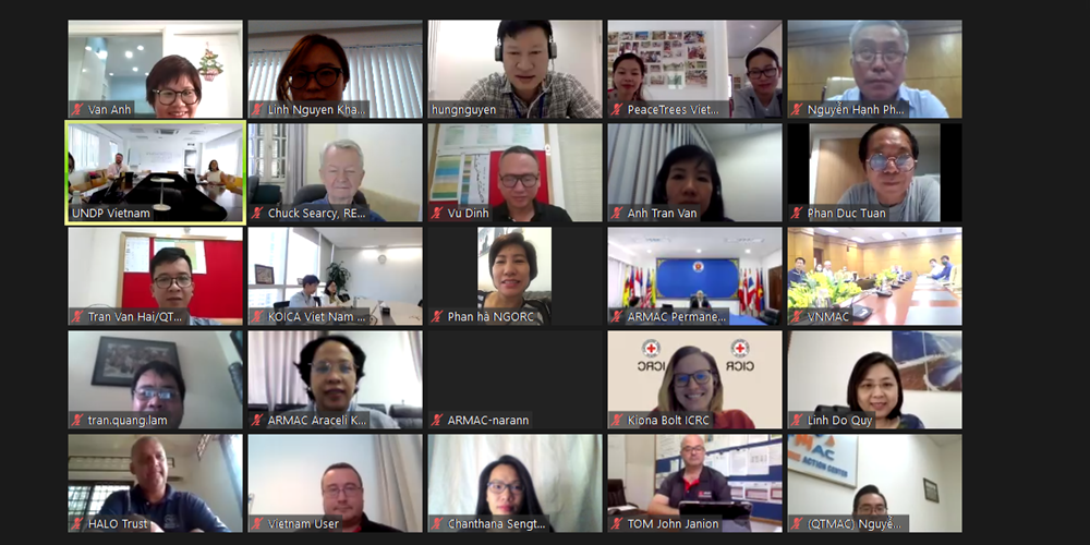 landmine working group 2