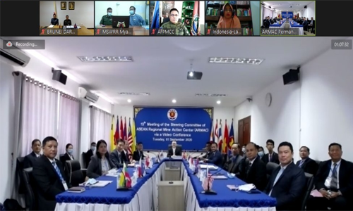 13th Steering Committee Meeting 2