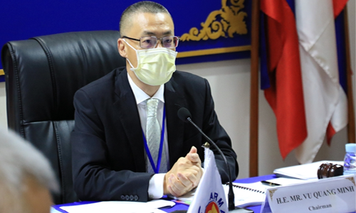 13th Steering Committee Meeting 3