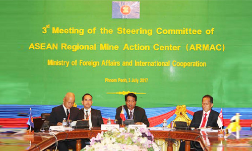 3rd Steering Committee Meeting