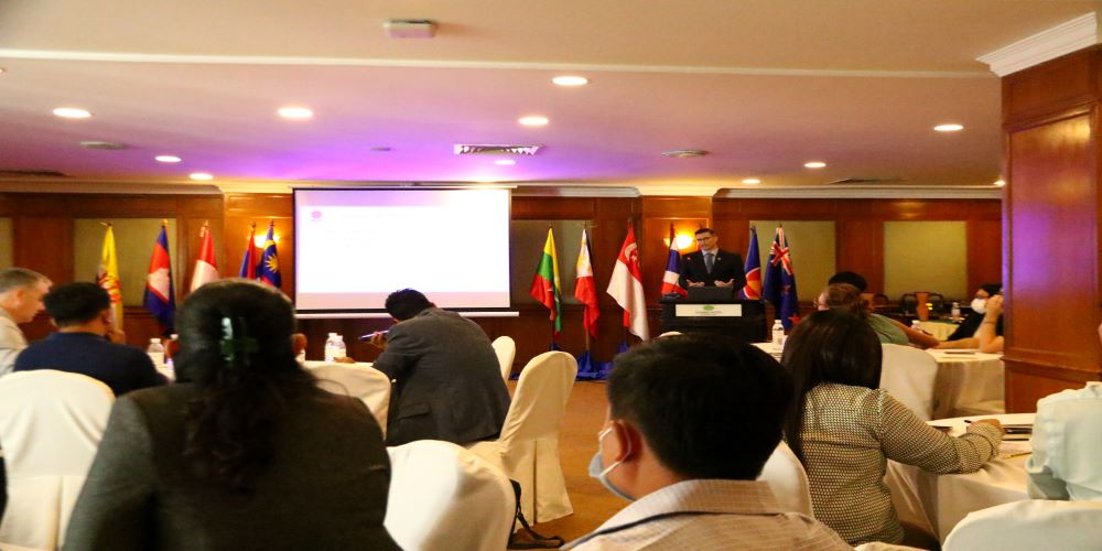 ARMAC Strategy Stakeholder Workshop 3