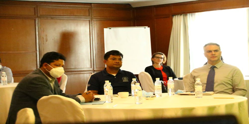 ARMAC Strategy Stakeholder Workshop 4