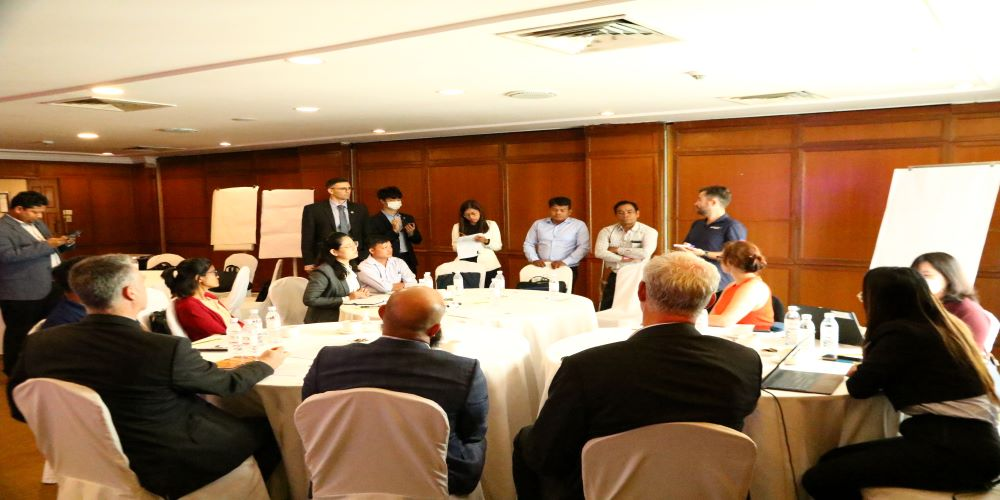 ARMAC Strategy Stakeholder Workshop 5