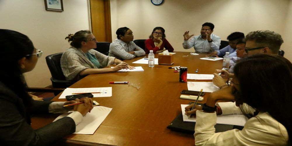 ARMAC Strategy Stakeholder Workshop 7