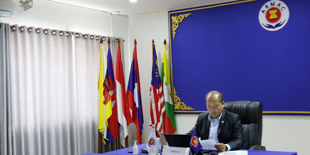 ARMAC joins Fifth Forum of Entities Associated with ASEAN 1