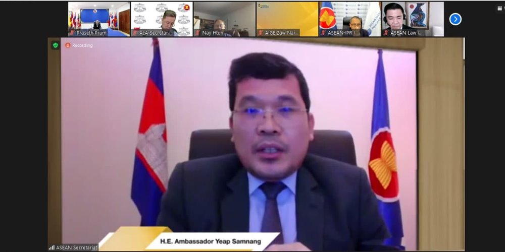 ARMAC joins Fifth Forum of Entities Associated with ASEAN 3