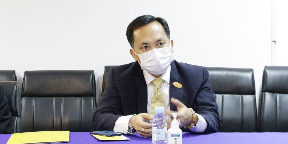 ARMAC received financial support from Viet Nam 6