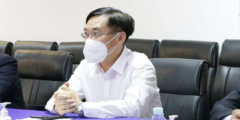 ARMAC received financial support from Viet Nam 7