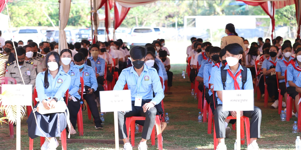 Cambodia’s National Mine Awareness Day 3