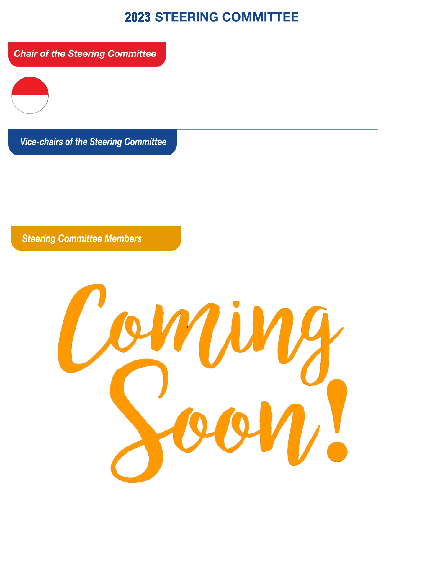 ChairManShip 2023 indo