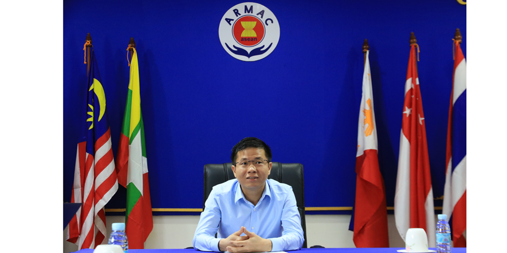 Explosive Ordnance Risk Education in ASEAN in a Time of Pandemic 3