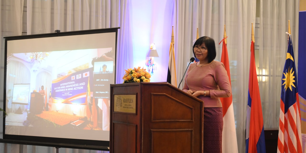 INTERNATIONAL DAY FOR MINE AWARENESS AND ASSISTANCE IN MINE ACTION 3