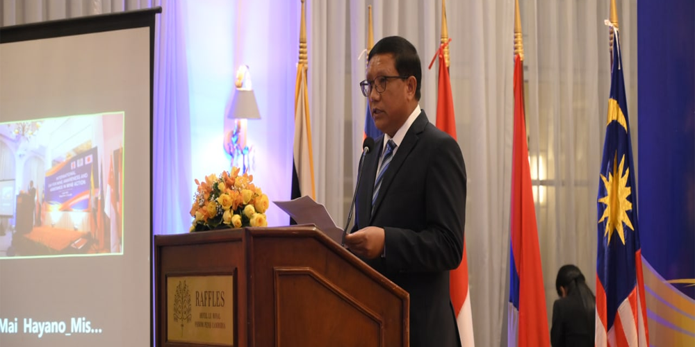 INTERNATIONAL DAY FOR MINE AWARENESS AND ASSISTANCE IN MINE ACTION 4