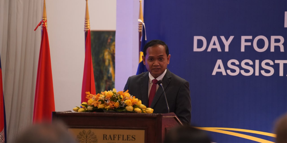 INTERNATIONAL DAY FOR MINE AWARENESS AND ASSISTANCE IN MINE ACTION 8