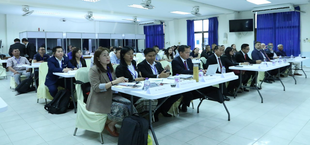 Mine Action management 2