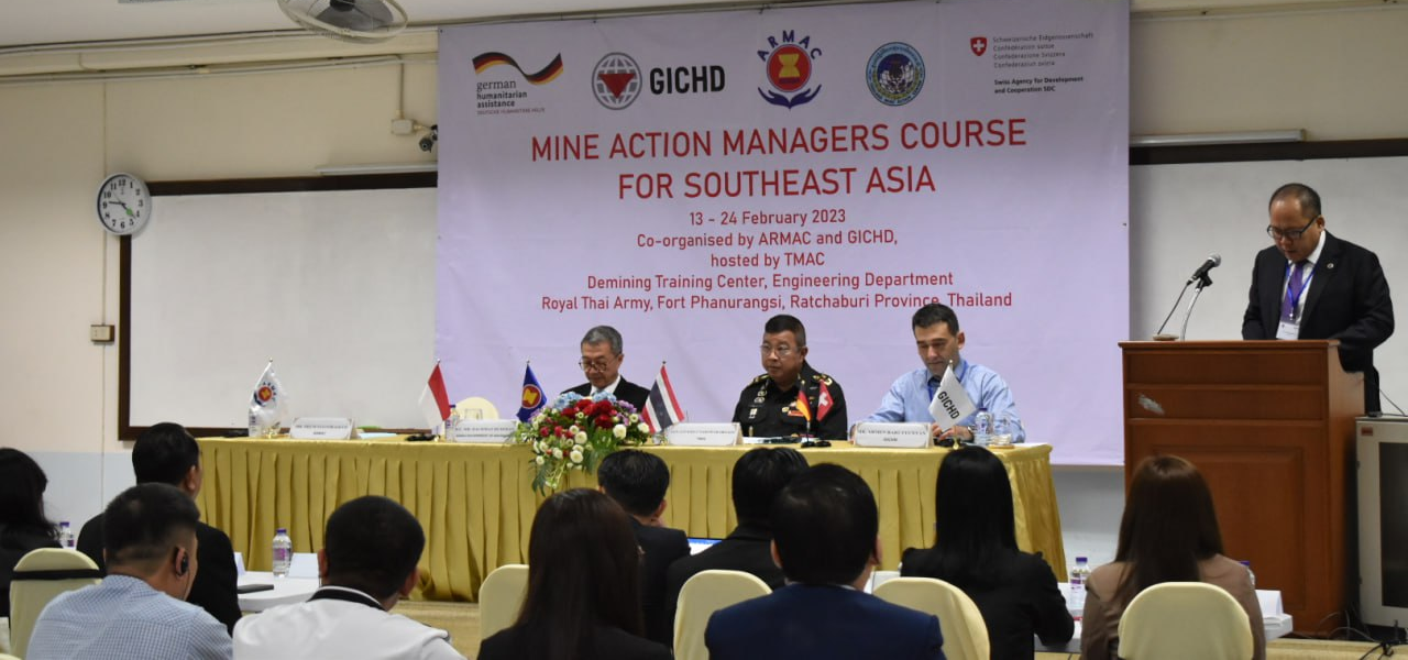 Mine Action management 7