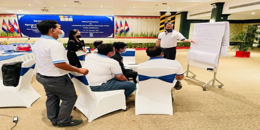 National Victim Assistance Workshop 3