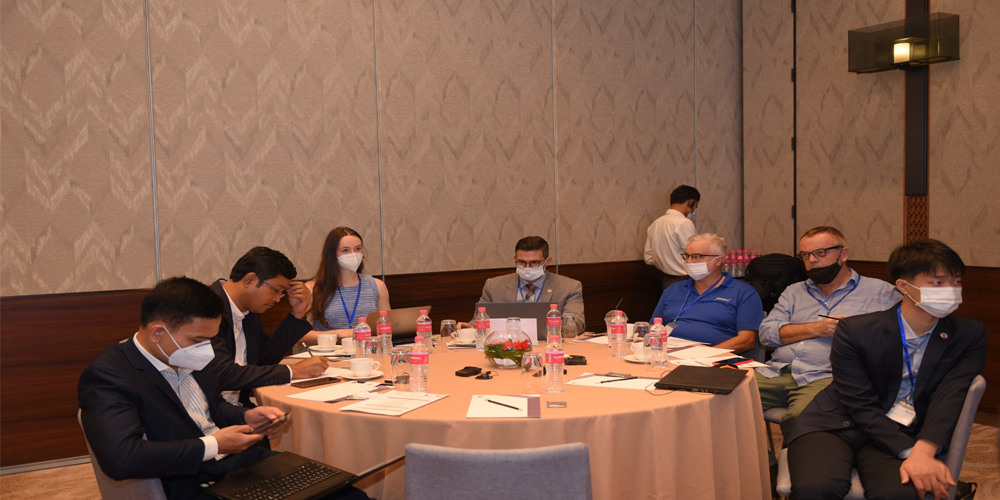 Regional Workshop On Residual Risk Management Frameworks For Southeast Asia 1