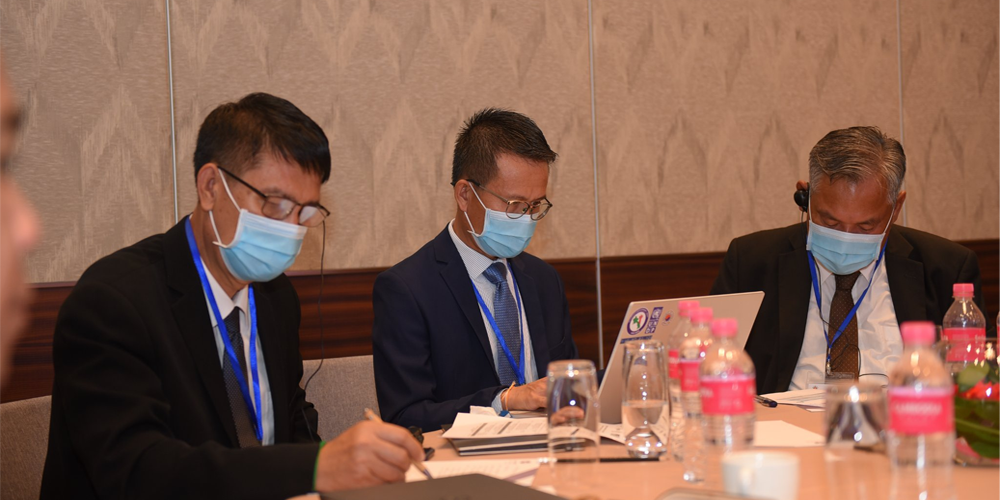 Regional Workshop On Residual Risk Management Frameworks For Southeast Asia 2
