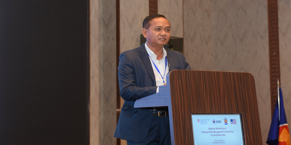 Regional Workshop On Residual Risk Management Frameworks For Southeast Asia 5