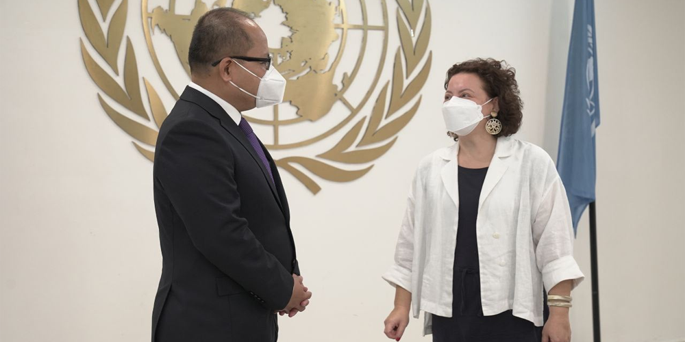 The ARMAC Permanent Secretariat team led by its Executive Director Mr. Prum Suonpraseth 4