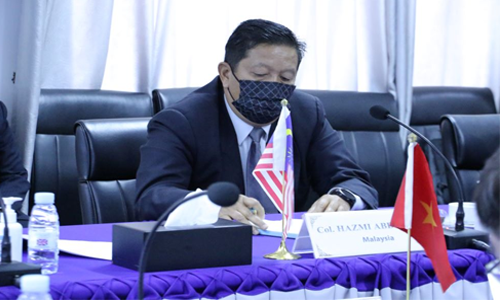 The Special Meeting of STEERING COMMITTEE 8