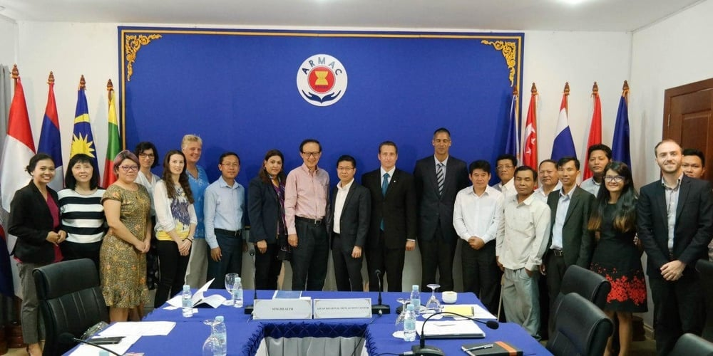 Victim Assistance Stakeholders Share Their Work in Health and Rehabilitation 1